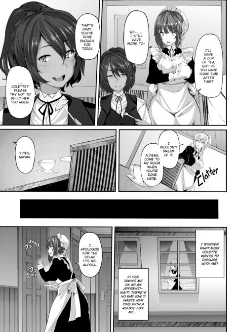 Fanaticism Chapter 1 page 14