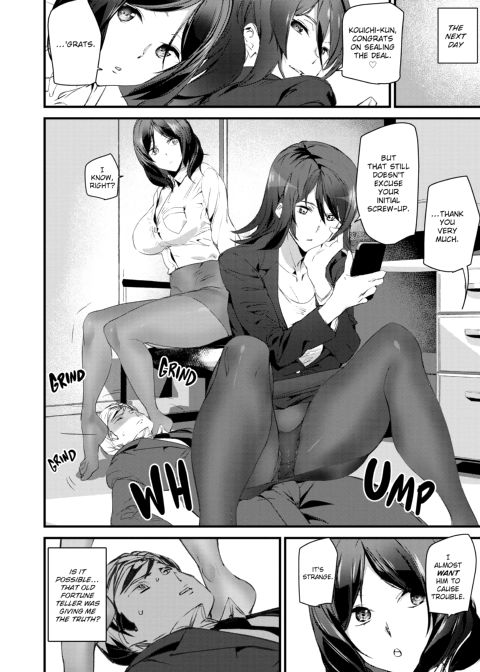 Satisfaction Guaranteed Chapter 1 page 91