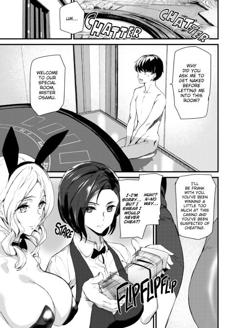 Satisfaction Guaranteed Chapter 1 page 4
