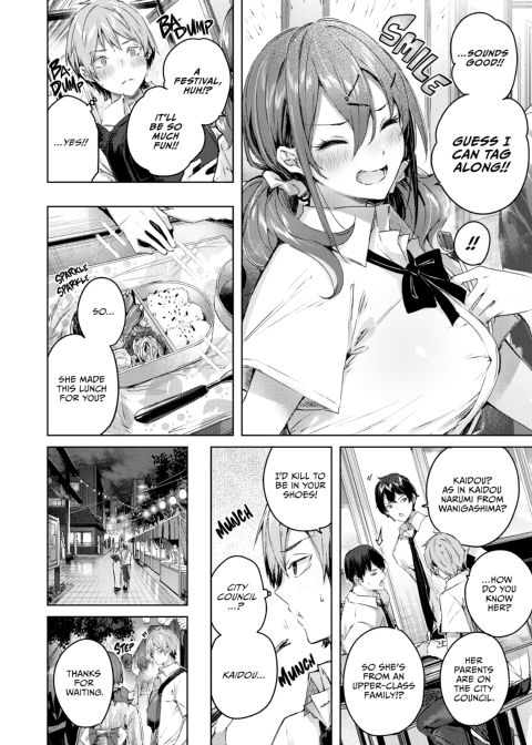 Love Lariat! Chapter 1 page 92