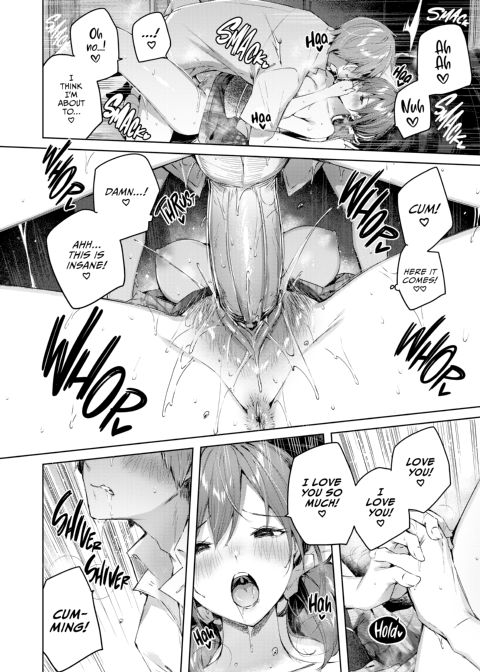 Love Lariat! Chapter 1 page 108