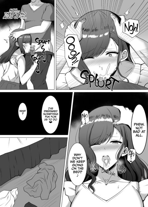 The Insatiable Housewife Chapter 1 page 11