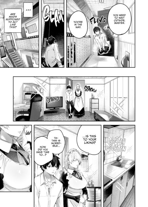 Love Lariat! Chapter 1 page 65