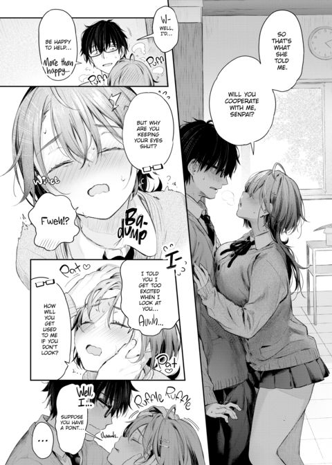 Fragmented Love Chapter 1 page 91