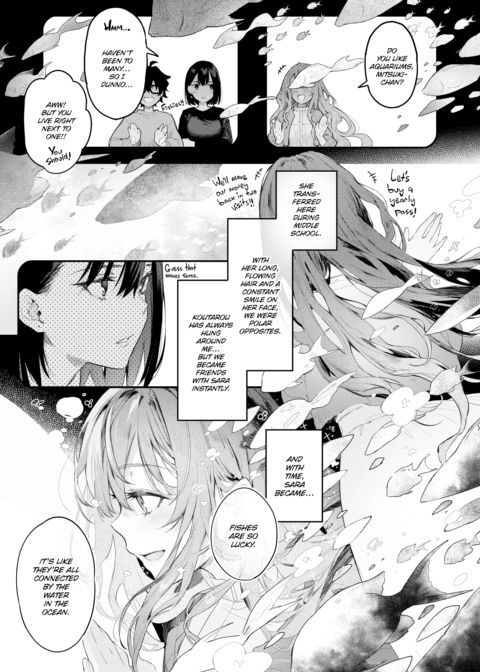Fragmented Love Chapter 1 page 210