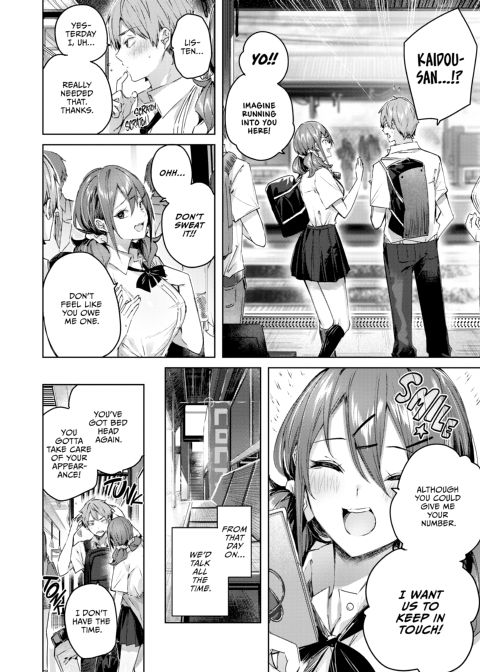 Love Lariat! Chapter 1 page 90