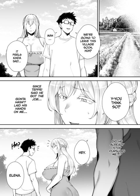 My Big Boobed Wife Is Fucking My Uncle Behind My Back! 2 Chapter 1 page 46