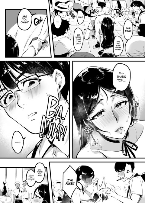 I Shouldn't Have Gone To The Doujinshi Convention Without Telling My Wife - Complete Edition Chapter 1 page 59