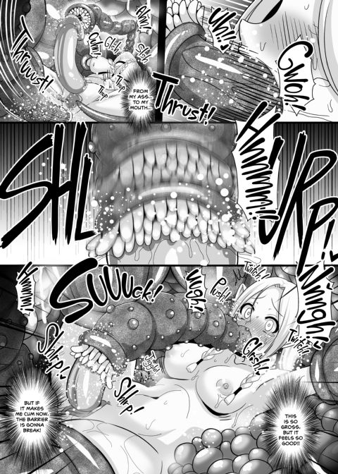 Vore Meal Marcille Chapter 1 page 13