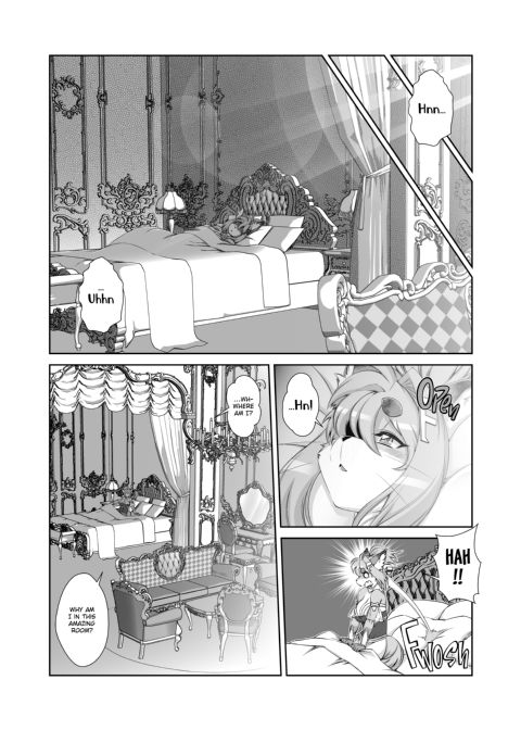 The Magical Foxgirl Foxy Rena 16 Chapter 1 page 4