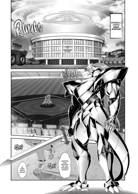 The Magical Foxgirl Foxy Rena 13 Chapter 1 page 4