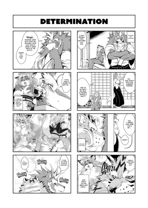 The Magical Foxgirl Foxy Rena 9.5 Chapter 1 page 17