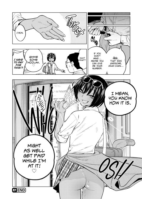 Fxxk Street Girls Chapter 1 page 31