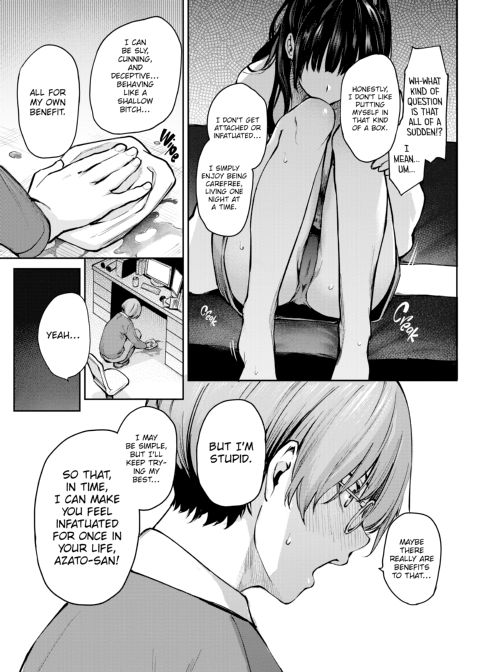Azato Making+ Chapter 1 page 148