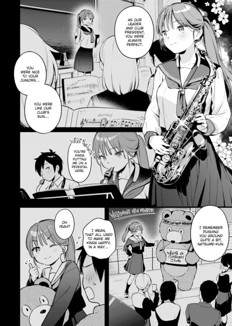 Miaku Chiru-sensei's Allure Chapter 1 page 59