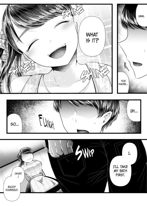 NTR Cuckolding 103: Under The Bed Chapter Chapter 1 page 51