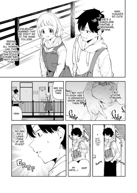 The Camgirl Next Door Chapter 1 page 4