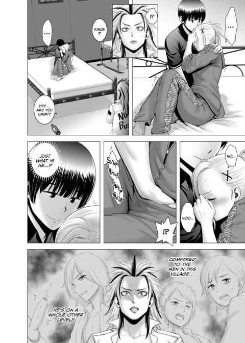 Weekend Sex Makes a Hard Worker Chapter 1 page 35