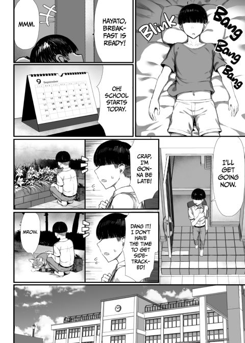 My Bully Turned Into a Girl Chapter 1 page 3
