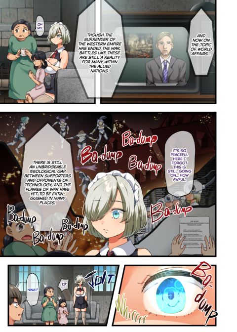 Living with a Bootylicious Superweapon Chapter 1 page 76