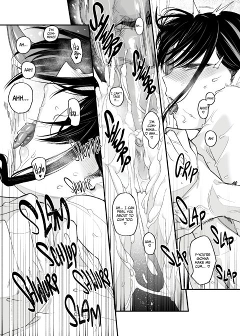 How My Room Became a Delinquent Hangout Spot 1 Chapter 1 page 34