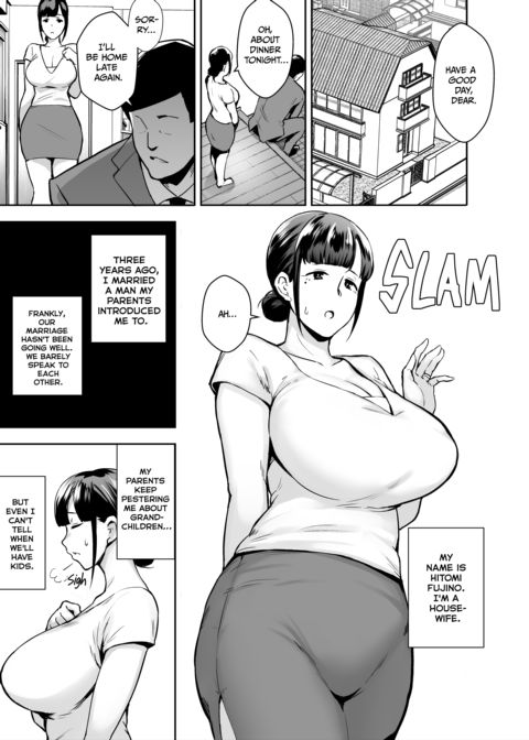 Big Titty Wives NTR Compilation Chapter 1 page 4