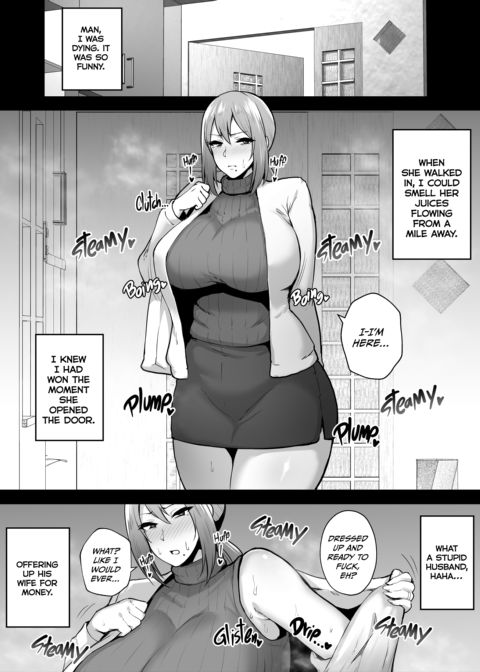 Big Titty Wives NTR Compilation Chapter 1 page 93
