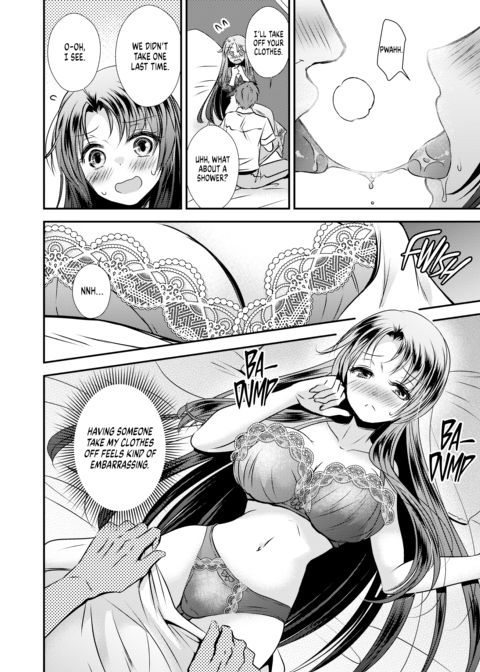 Rediscovering the Woman Inside Chapter 1 page 23