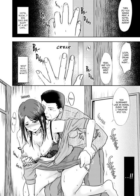 Coming Home to Mama Chapter 1 page 9