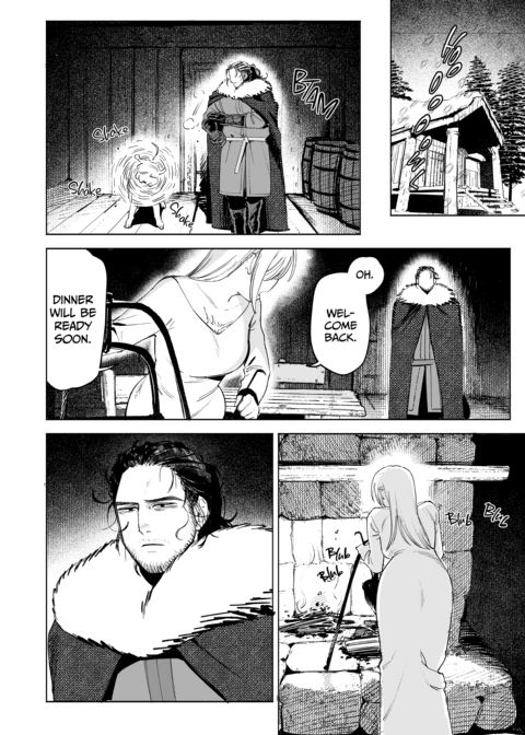 Maiden: How a Harlot Was Rescued by a Knight-Turned-Hunter Chapter 1 page 23
