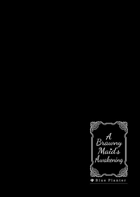 A Brawny Maid's Awakening Chapter 1 page 61