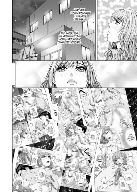Housewife Yumika's Submission to Lust - Chapter 8 Chapter 1 page 55