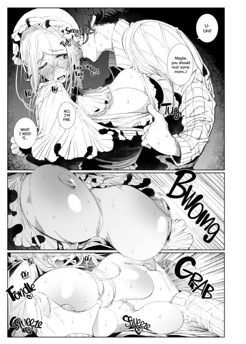 Gentleman's Maid Sophie 7 Chapter 1 page 24