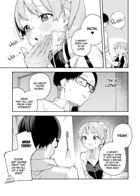 The Camgirl Next Door: Yuno's Story Chapter 1 page 18