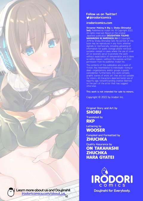 Streamer Making It Big Chapter 1 page 42