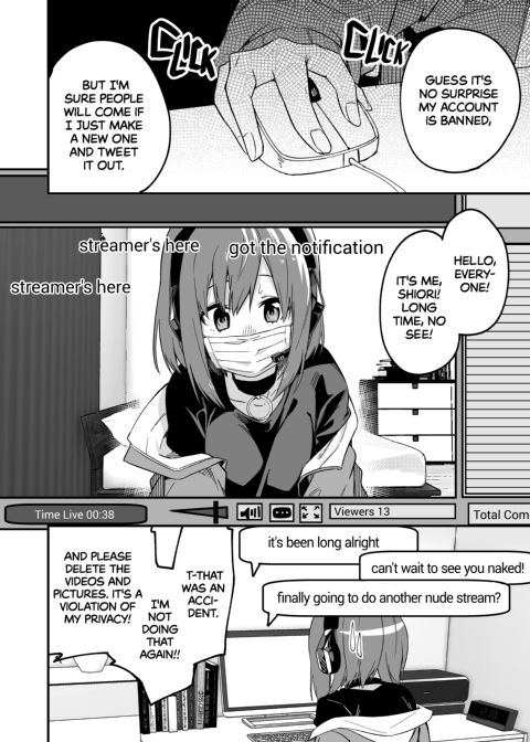 Streamer Making It Big Chapter 1 page 15