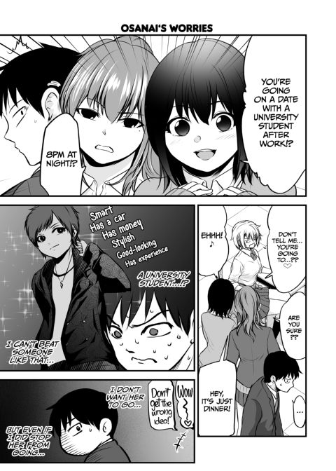 I Became Friends With a Delinquent Girl 3 Chapter 1 page 20