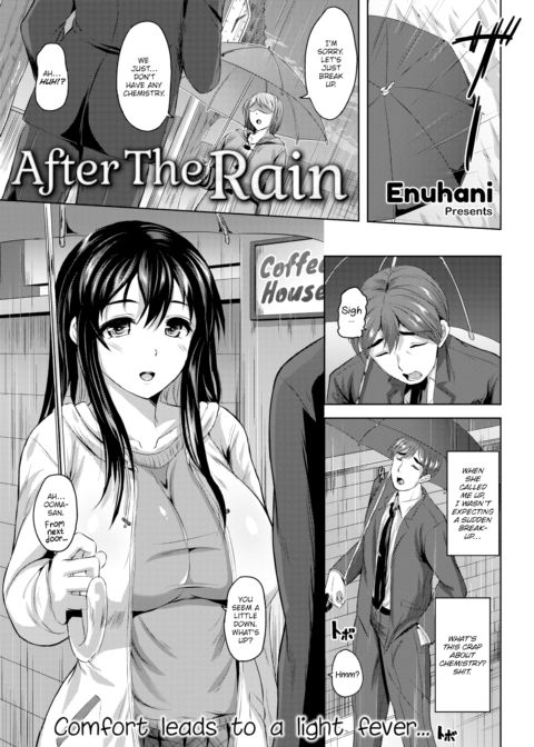 After the Rain Chapter 1 page 1