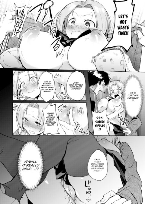 Chubby's ❤ Diet Plan! Chapter 1 page 8