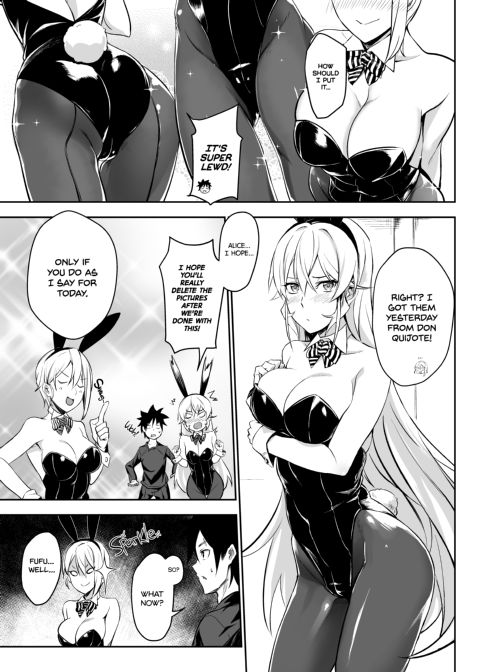 Secret Recipe vol. 2 Chapter 1 page 6