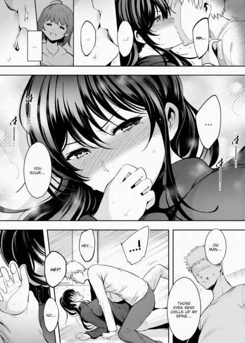 Snowmelt Flower Chapter 1 page 7