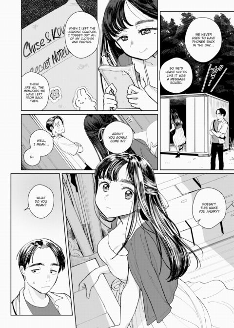 Their Hidden Home Chapter 1 page 4