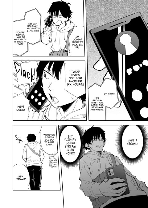 The Camgirl Next Door Chapter 1 page 5
