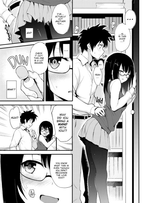 Love Me Chapter 1 page 12