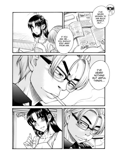 Nana & Kaoru, Vol. 06 Chapter 1 page 389
