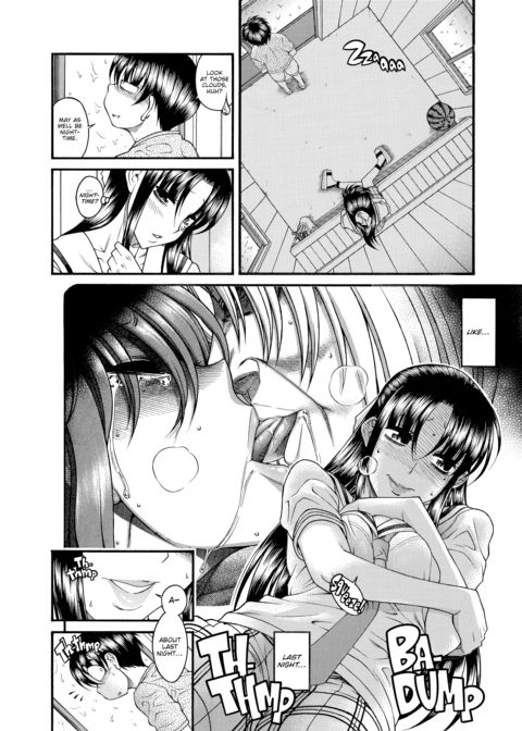 Nana & Kaoru Black Label, Vol. 02 Chapter 1 page 27