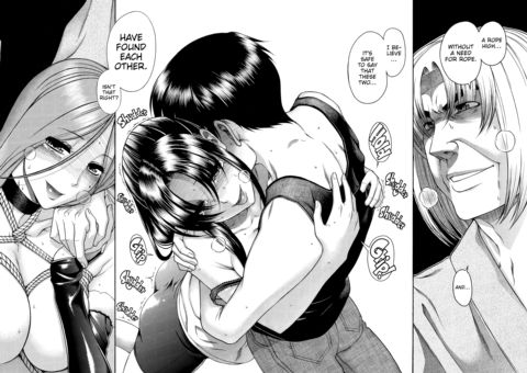 Nana & Kaoru Black Label, Vol. 02 Chapter 1 page 169