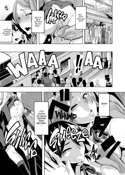 TSF Monogatari Chapter 1 page 81