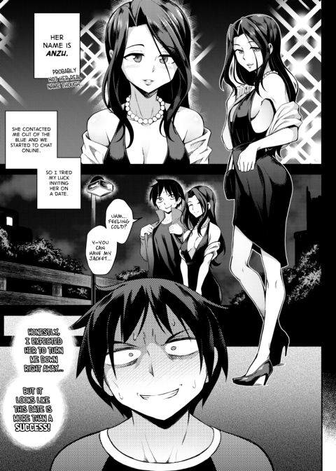 Black Moon Prophecy 1 Chapter 1 page 8