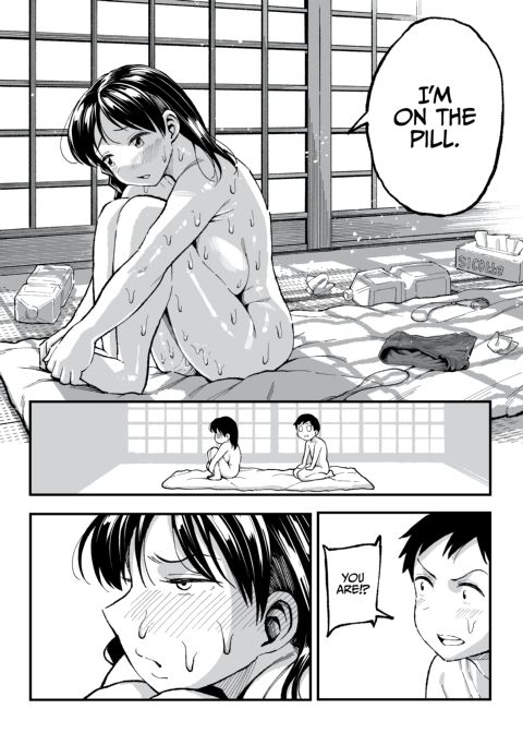 Another August, 10 Years Later with You Chapter 1 page 95